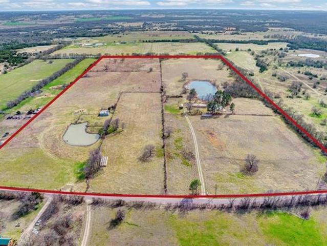 Land for sale in Blue Ridge, Collin County