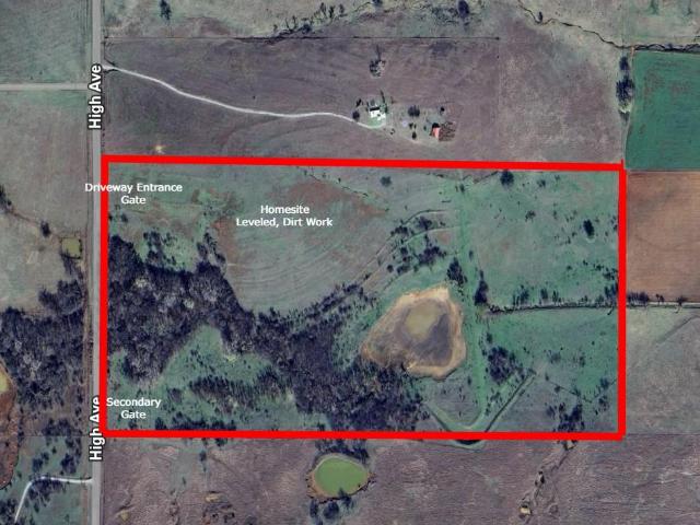 Land for sale in Purcell, Oklahoma