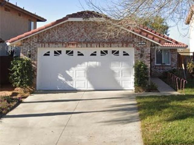 House for sale in Moreno Valley, California