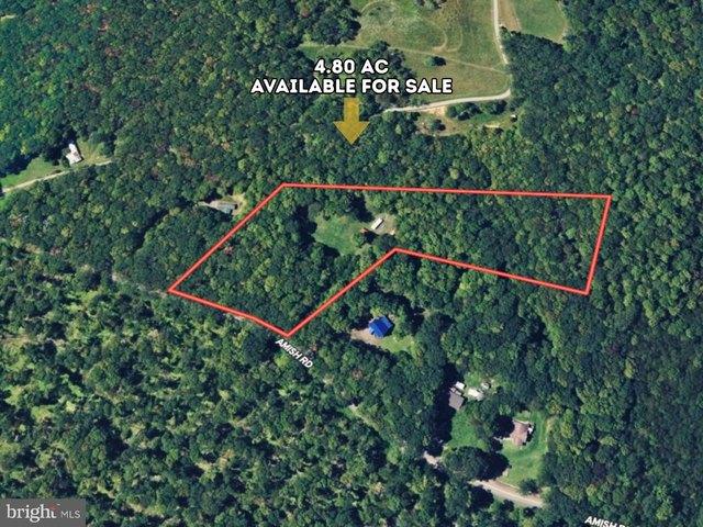 Land for sale in Garrett, Maryland