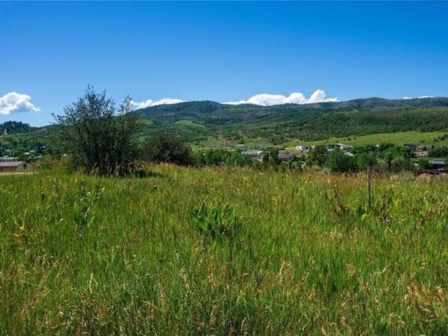 Land for sale in Steamboat Springs, Colorado