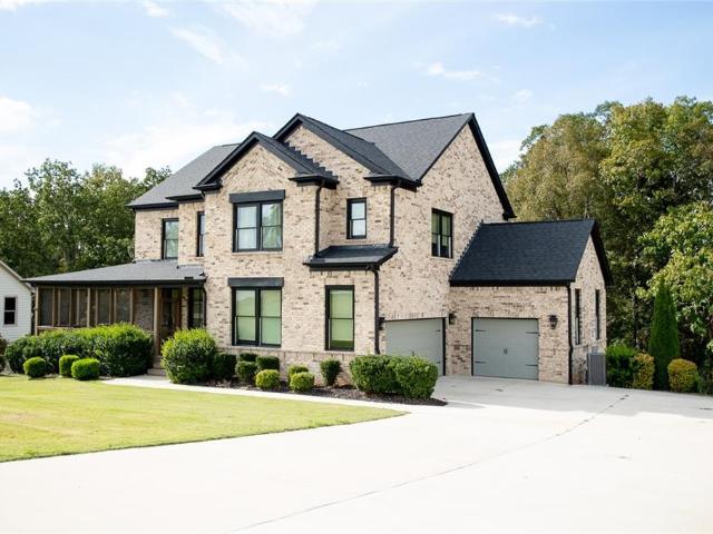 House for sale in Paulding, Georgia