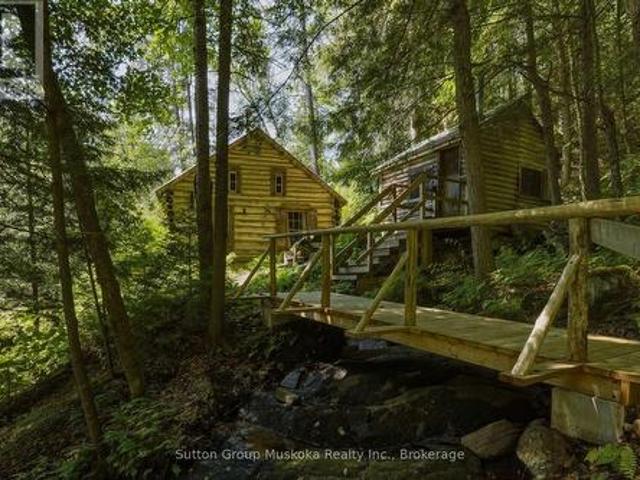 House for sale in Muskoka, Ontario