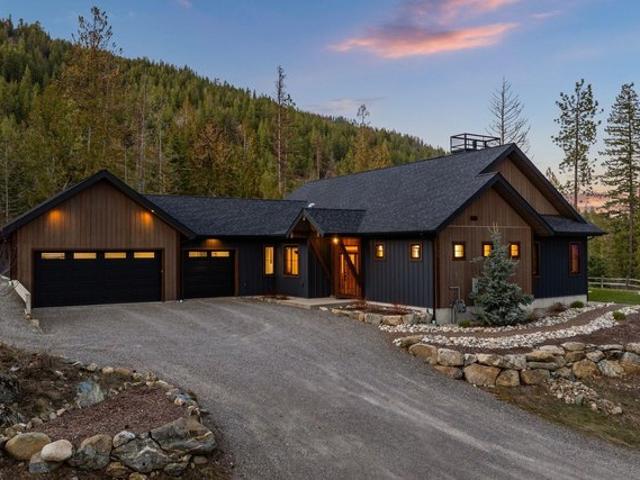 House for sale in Sandpoint, Idaho