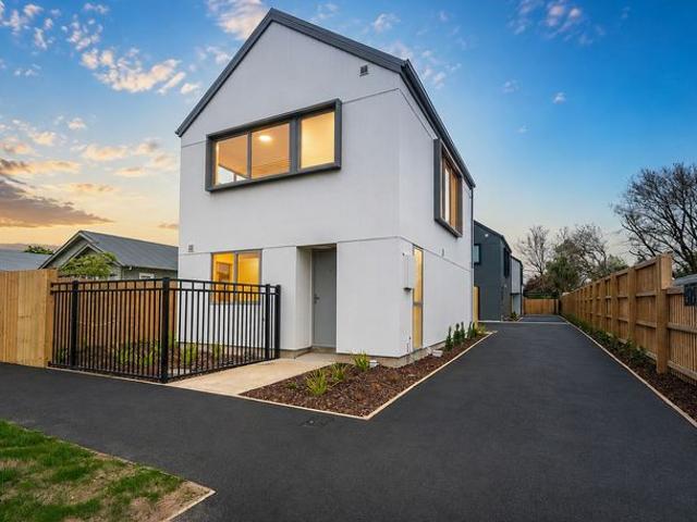 House for rent in Heathcote, Canterbury