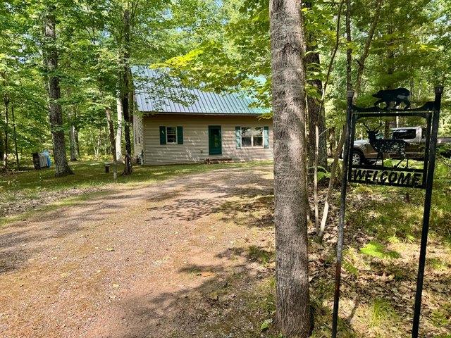 House for sale in Woodruff, Wisconsin
