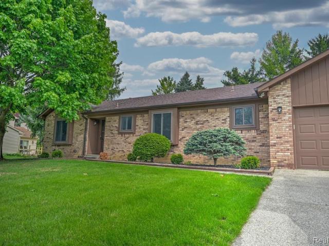 House for sale in Walled Lake, Michigan