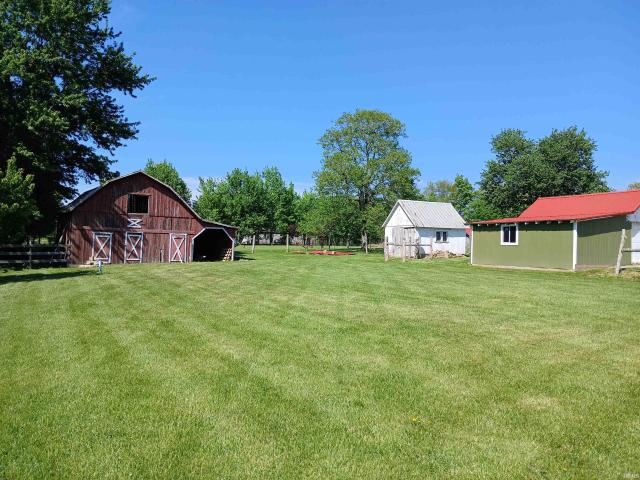 House for sale in Mitchell, Indiana
