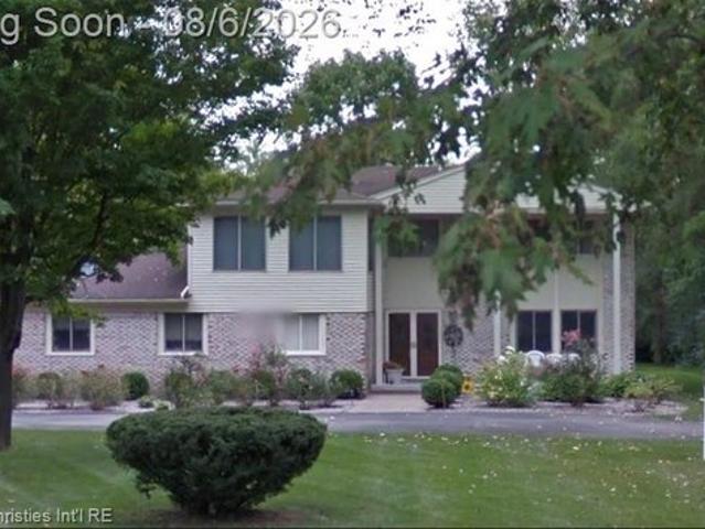 House for sale in Bloomfield Hills, Michigan