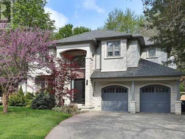 House for sale in Mississauga, Ontario