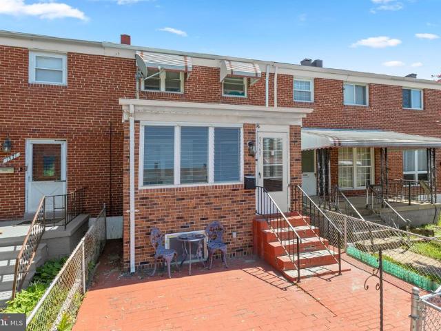 Townhouse for sale in Middle River, Maryland
