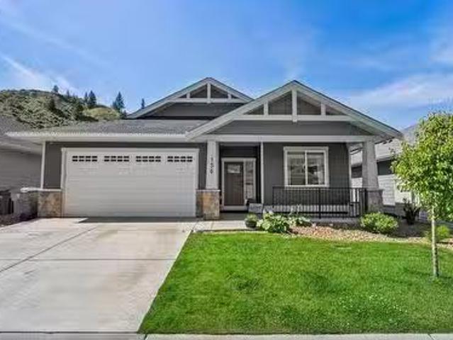 House for sale in Kamloops, British Columbia