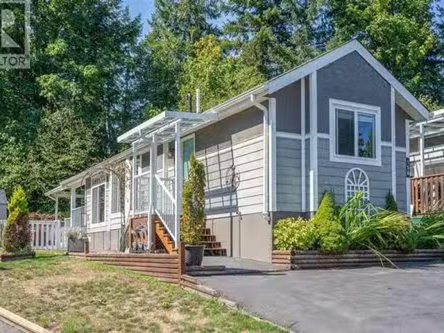 House for sale in North Cowichan, British Columbia