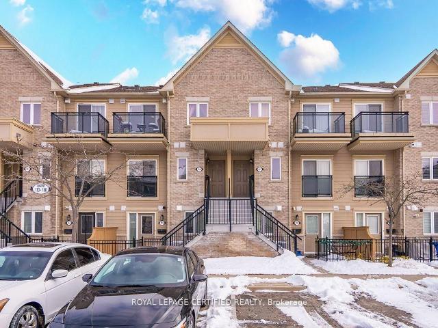 Condo for sale in Woburn, Ontario