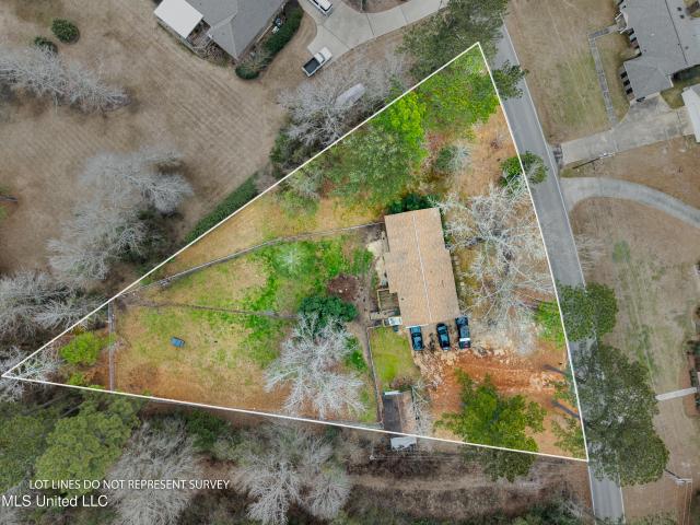 House for sale in Hattiesburg, Mississippi