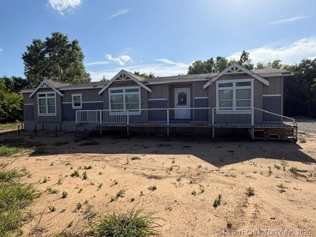 House for sale in Carter, Oklahoma