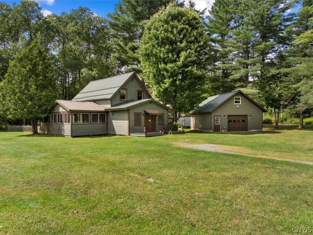 House for sale in Old Forge, New York