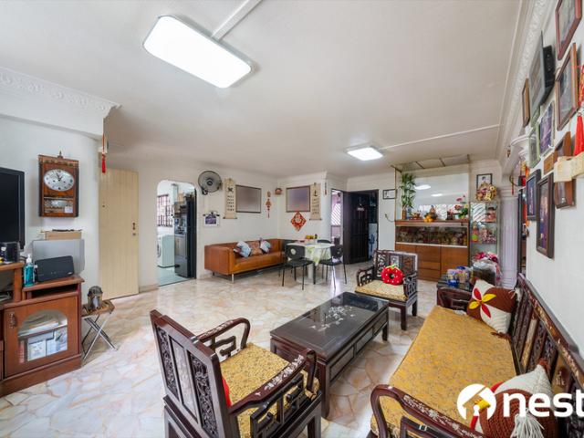 Apartment for sale in Bishan