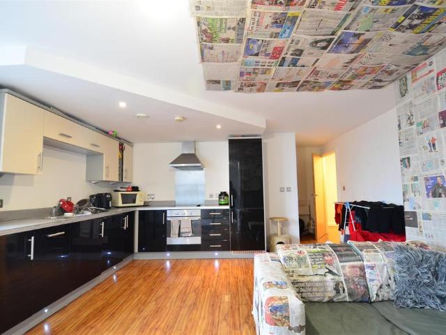 Apartment for rent in Rea Valley, Birmingham