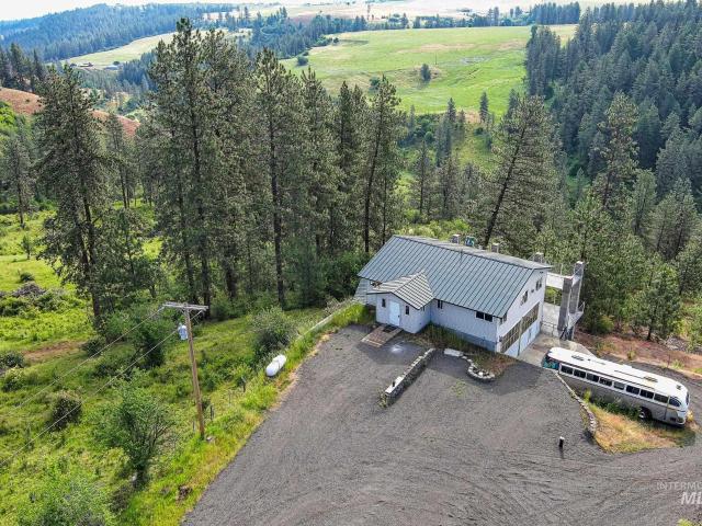 House for sale in Grangeville, Idaho