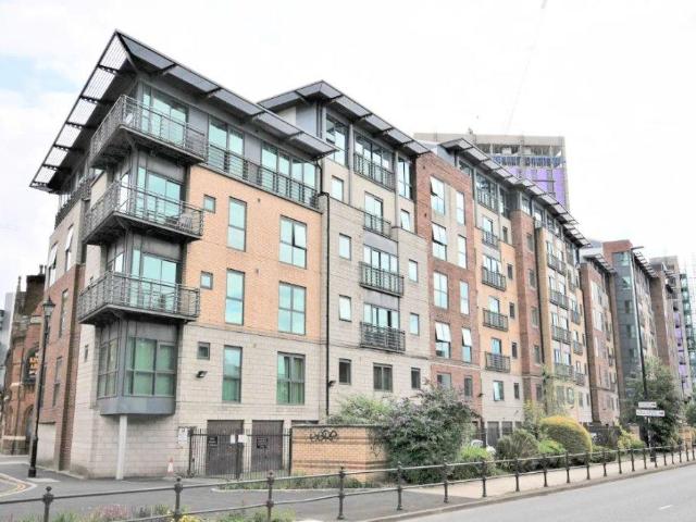 Apartment for rent in City Centre, Salford