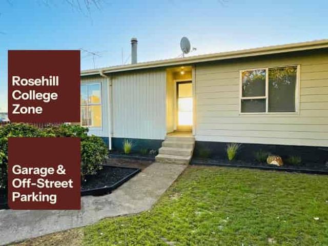 House for rent in Papakura, Oroua County