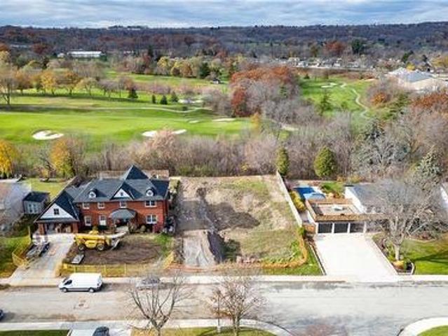 Land for sale in Ancaster, Ontario