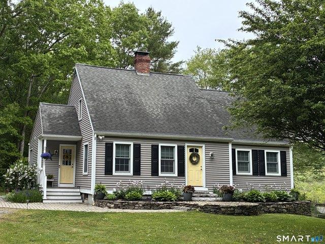 House for sale in Danielson, Connecticut
