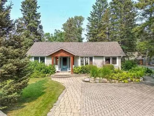 House for sale in Wasagaming, Manitoba