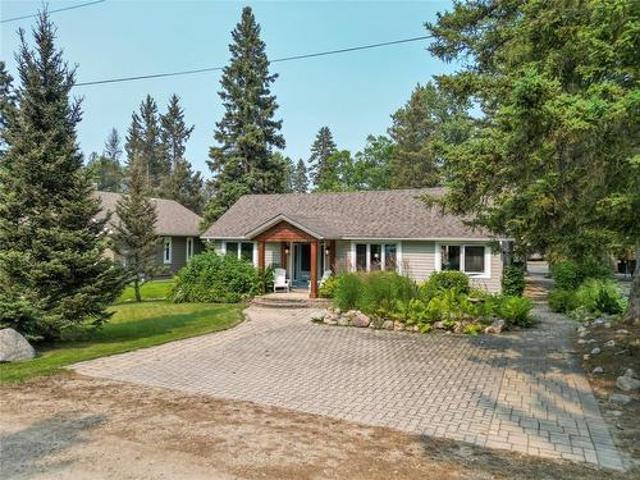 House for sale in Wasagaming, Manitoba