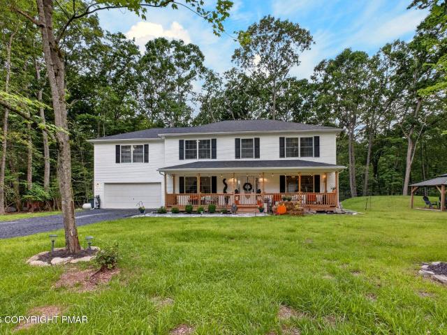 House for sale in Bartonsville, Pennsylvania
