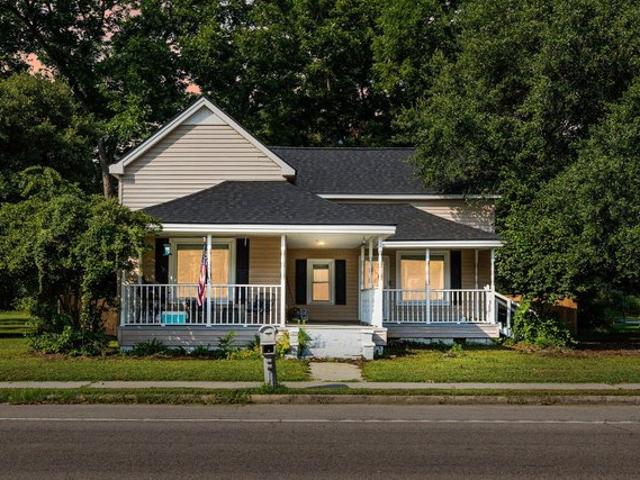 House for sale in Harleyville, South Carolina