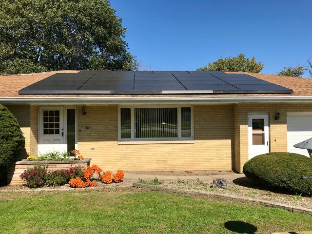 House for sale in Bradford, Stark County