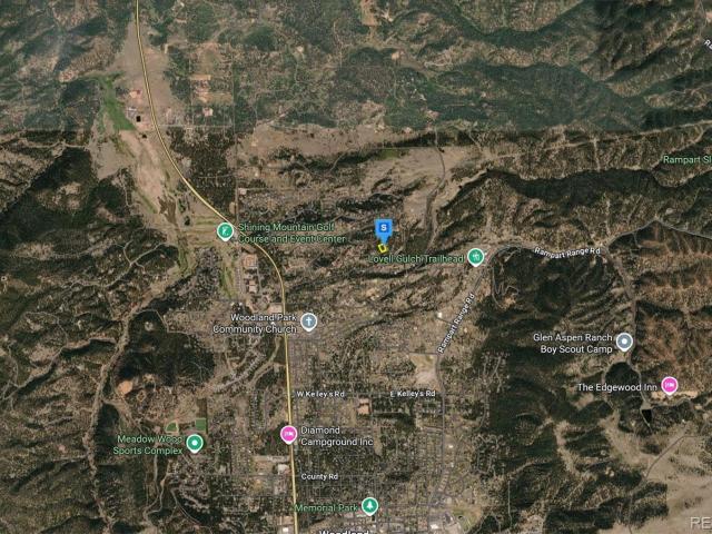 Land for sale in Woodland Park, Teller County