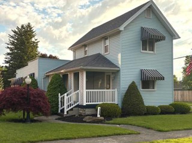 House for sale in Fostoria, Ohio