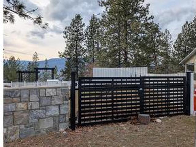 Land for sale in Penticton, British Columbia