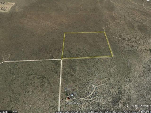 Land for sale in Moffat, Saguache County