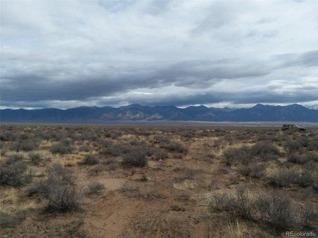 Land for sale in Moffat, Saguache County