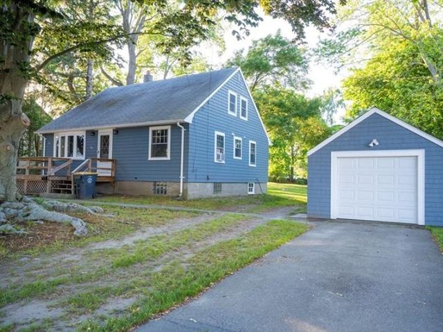 House for sale in Bristol, Massachusetts