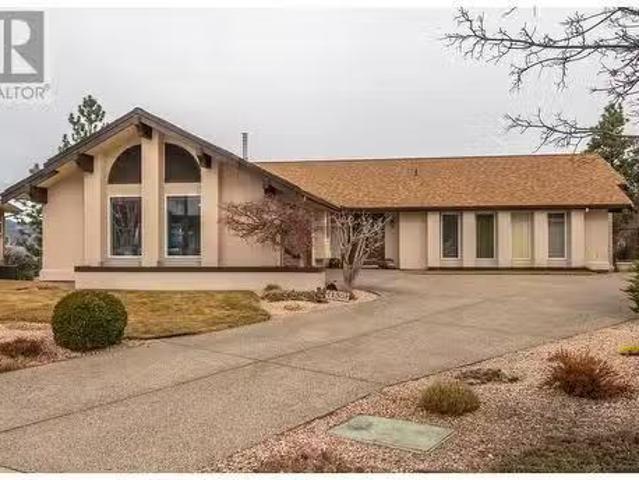 House for sale in Penticton, British Columbia