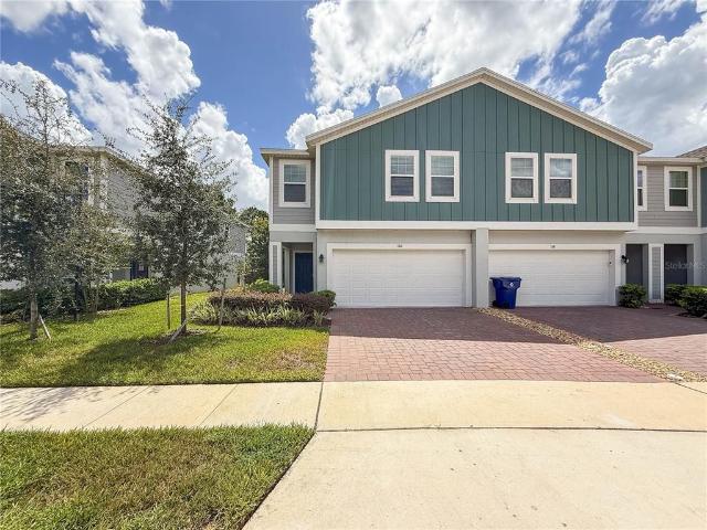 Townhouse for rent in Groveland, Florida