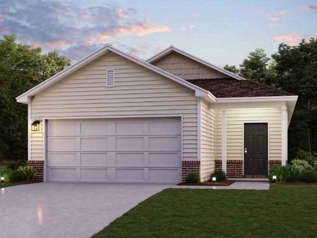 House for sale in Childersburg, Alabama