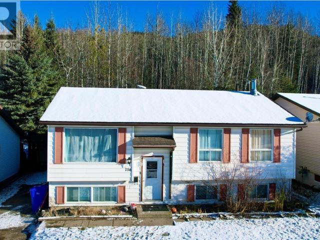 House for sale in Tumbler Ridge, British Columbia