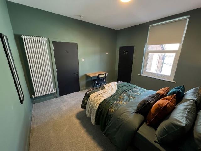 Room for rent in Plungington, Higher Bartle