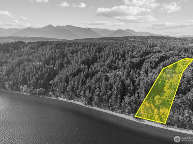 House for sale in Quilcene, Jefferson County