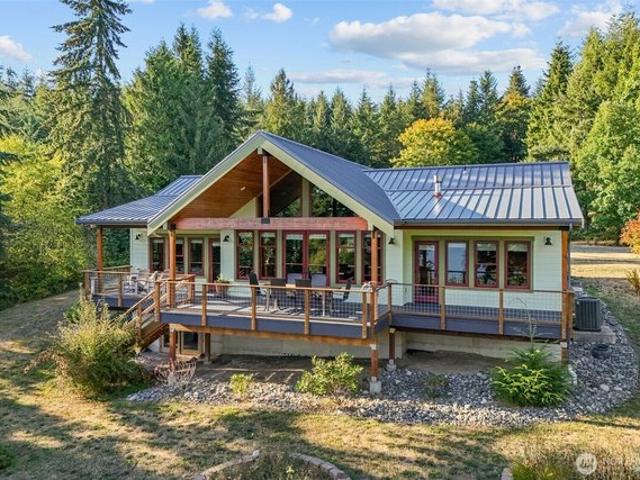 House for sale in Quilcene, Jefferson County