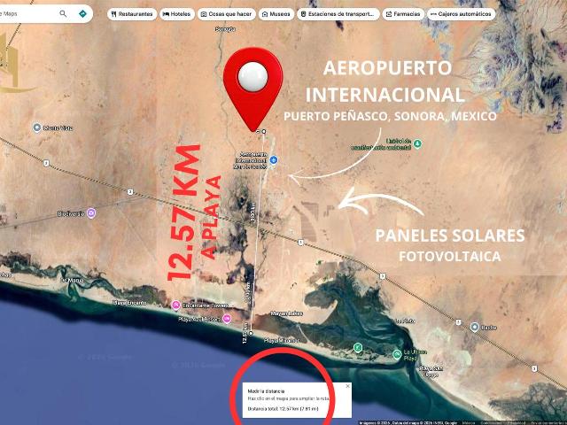 Terreno en venta en Puerto Peñasco, Sonora