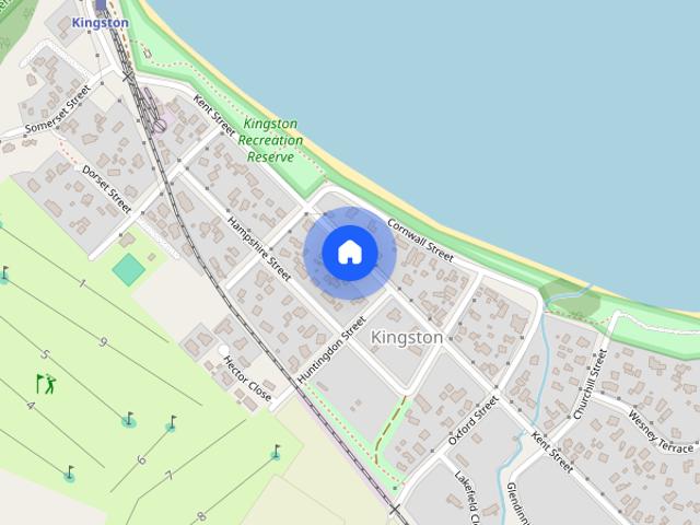 Apartment for rent in Otakou