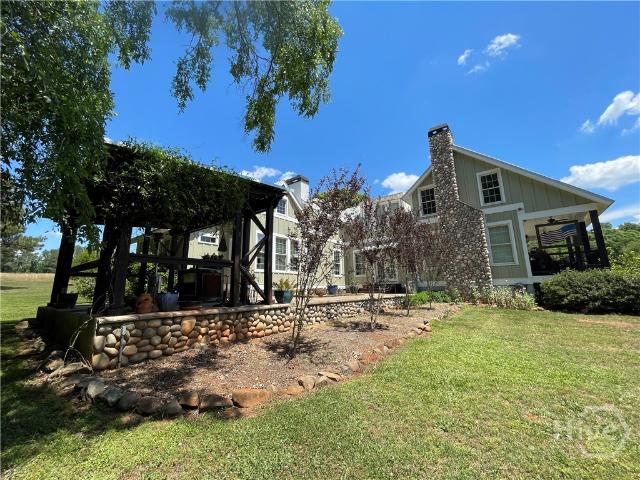 House for sale in Arnoldsville, Georgia