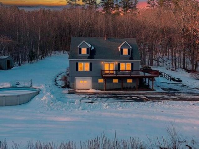 House for sale in Leeds, Maine